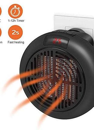 Портативный обогреватель warm air blower 900 watt с lcd дисплеем портативный обогреватель warm air blower 900