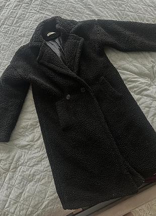 Шуба жіноча new collection тедді на ґудзиках