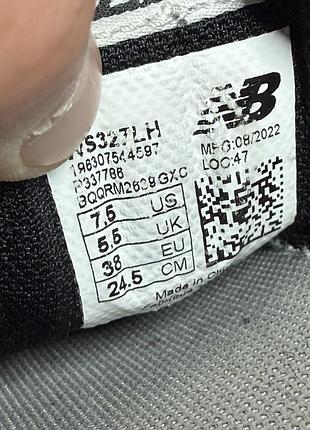 Кроссовки new balance 327 5