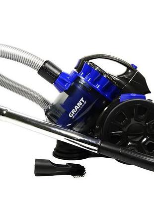 Пилосос контейнерний grant gt-1605 без мішка 3000w