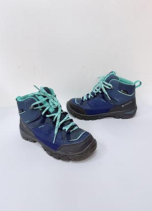 Черевики quechua waterproof
