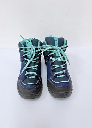 Черевики quechua waterproof 4