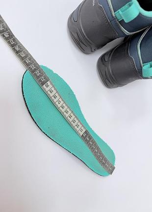 Черевики quechua waterproof 5
