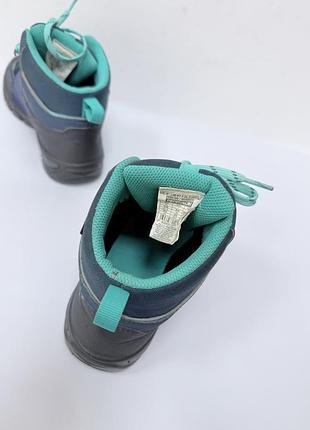 Черевики quechua waterproof 6