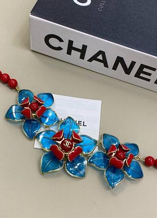 Кольє chan-- 8