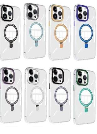Чохол magsafe magnetic для iphone моделі в асортименті 11 pro max