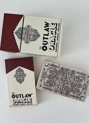 Outlaw oracle 3