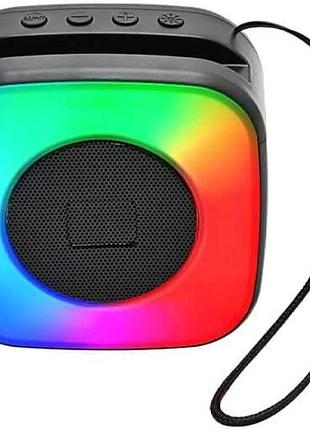 Колонка karaoke bluetooth sps lx-01 bluetooth
