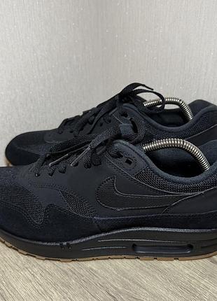Кросівки nike air max 1 black