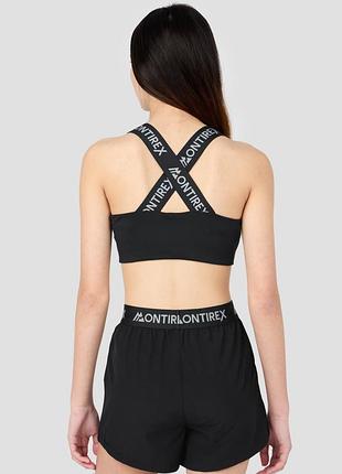 Спортивный топ лиф montirex