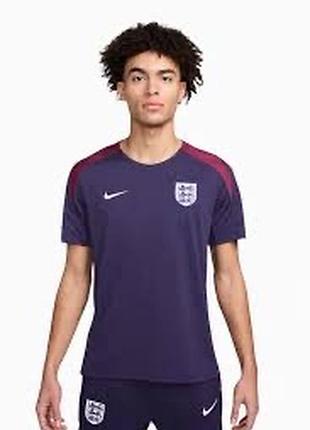 Футбольна футболка спортивна чоловіча nike england
