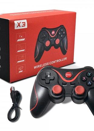 Безпровідний геймпад wireless controller x3, джойстик для смартфонів