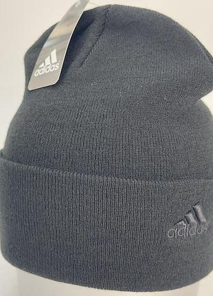 Шапка adidas лопата чорна