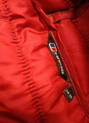 Курточка berghaus 14-15р 4