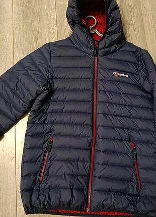 Курточка berghaus 14-15р