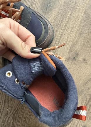 Чобітки  черевики zara 27 5