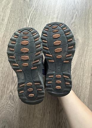 Чобітки  черевики zara 27 4
