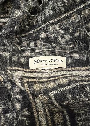 Шарф marc o’polo вовна 2
