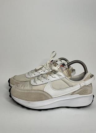 Кросівки nike waffle debut жіночі