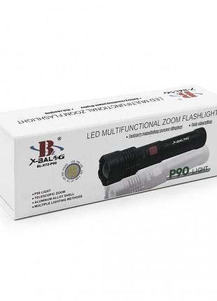 Фонарик bl x72 p50 2