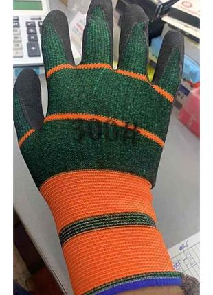 Робочі рукавички з пінним покриттям 300 gloves n318