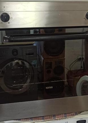 Духова шафа ignis aks 150/ix (elektrolux)