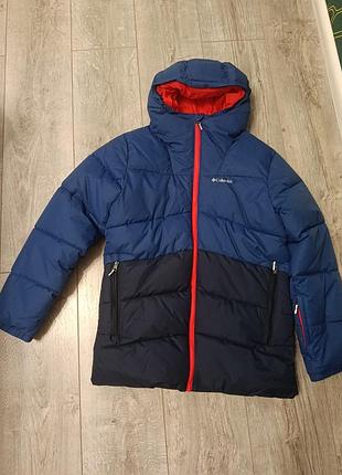 Курточка зимня columbia l