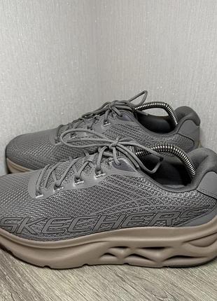 Кросівки skechers swirl comfort rollins