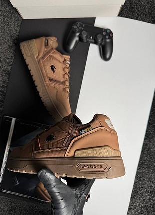 Lacoste t-clip winter gtx coyote 6