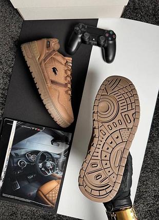 Lacoste t-clip winter gtx coyote 4