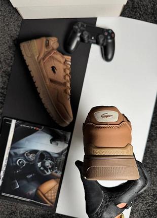 Lacoste t-clip winter gtx coyote 7