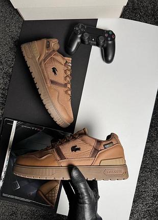 Lacoste t-clip winter gtx coyote 5