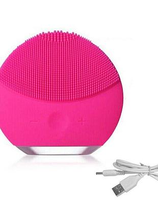 Масажер для обличчя, foreo luna mini 2 фукція