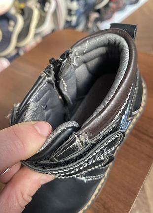Ботіночки демісезонні 3