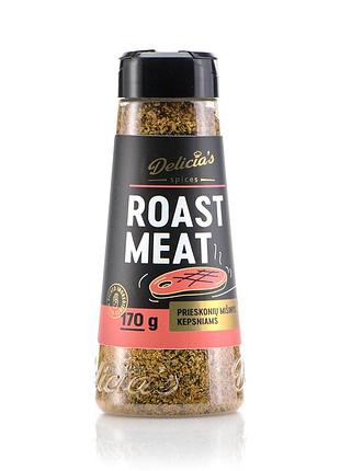 Суміш спецій delicia's spices roast meat для м'яса 170 г 241355 код: 013250