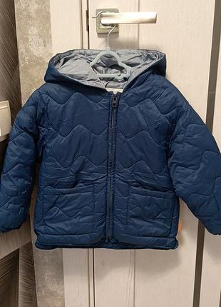 Куртка для мальчика zara