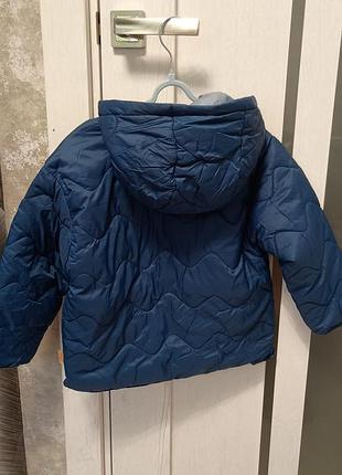 Куртка для мальчика zara 2
