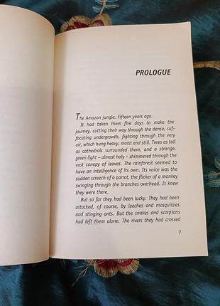 Anthony horowitz eagle strike 7