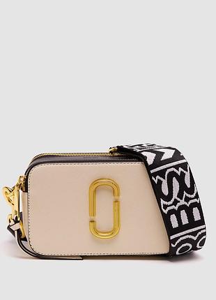 💎 marc jacobs the snapshot cloud white/multi