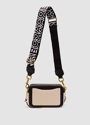 💎 marc jacobs the snapshot cloud white/multi 2