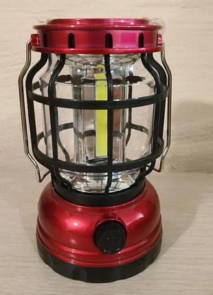 Фонарик bl zj 1990t кемпинговый (высокий)