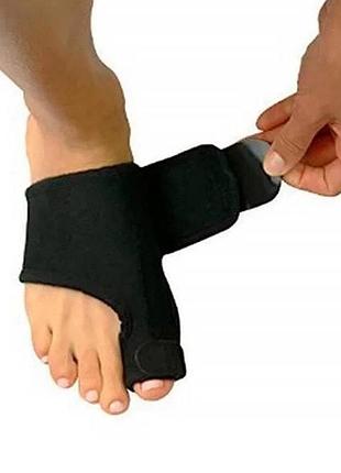 Магнитная вальгусная шина kronos relax foot magnet fix