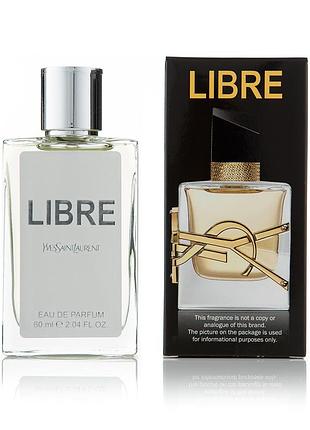 Міні-жіночий парфум yves saint laurent libre 60 мл