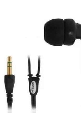 Наушники вакуумные gorsun gs-a303