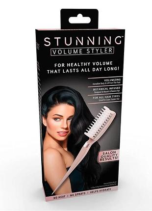 Расческа для придания объема волосам volum styler for amazing