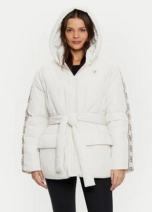 Куртка guess жіноча зимова