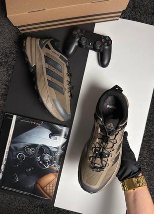 Adidas terrex freehiker sl gtx tan black 3