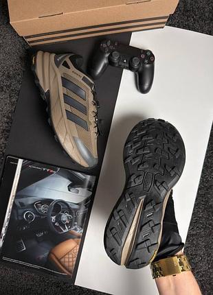 Adidas terrex freehiker sl gtx tan black 4