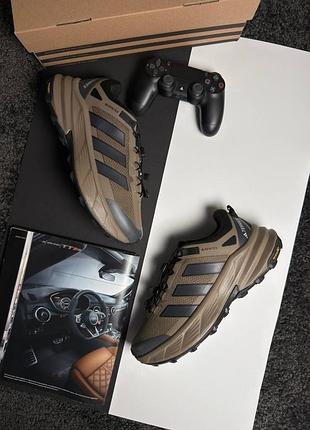 Adidas terrex freehiker sl gtx tan black