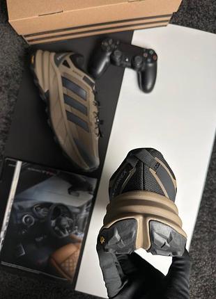 Adidas terrex freehiker sl gtx tan black 7